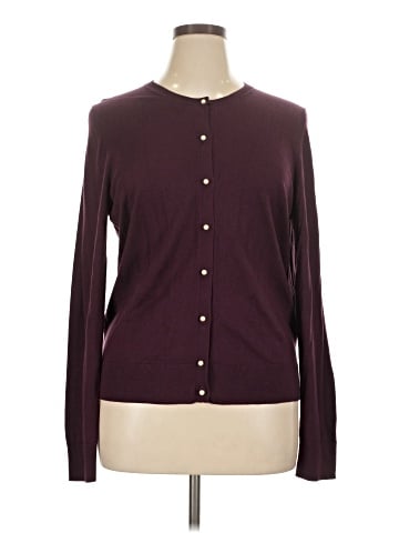 Ann Taylor Cardigan (view 1)