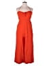 Elevenses Orange Jumpsuit Size 14 - photo 1