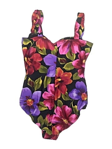Trimshaper One Piece Swimsuit (view 2)