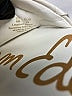 Sam Edelman 100% Leather Chevron-herringbone Ivory Sandals Size 8 - photo 4