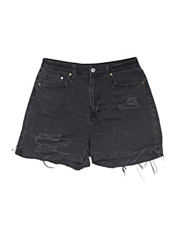 H&M Denim Shorts (view 1)