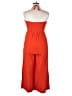 Elevenses Orange Jumpsuit Size 14 - photo 2