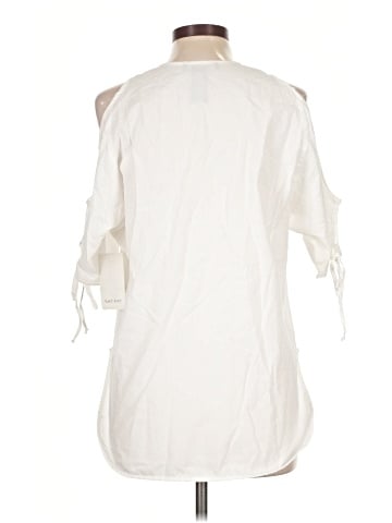 Karen Kane 3/4 Sleeve Blouse (view 2)