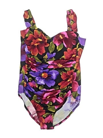 Trimshaper One Piece Swimsuit (view 1)