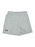 Under Armour Gray Athletic Shorts Size M (youth) - photo 1