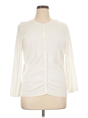 Talbots Cardigan (view 1)