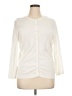 Talbots Ivory Cardigan Size XL - photo 1