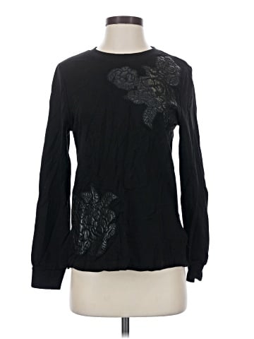 Chico's Long Sleeve T-Shirt (view 1)