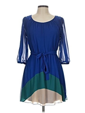 Sweet Storm Casual Dress (view 1)