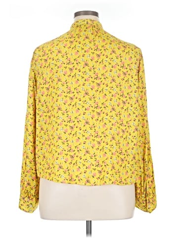Levi's Long Sleeve Blouse (view 2)