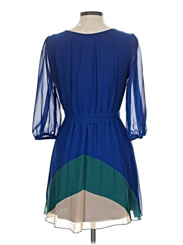 Sweet Storm Casual Dress (view 2)