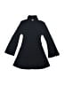Old Navy Solid Black Dress Size 5 - photo 1
