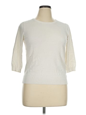 Elle Pullover Sweater (view 1)