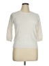 Elle Ivory Pullover Sweater Size XL - photo 1