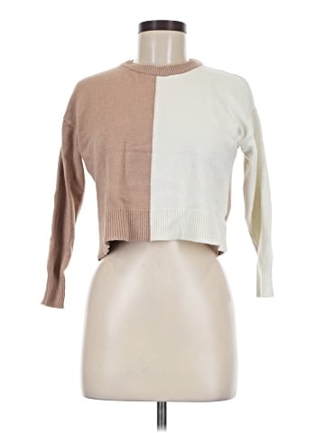 Poof! Pullover Sweater (view 1)