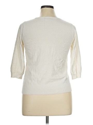 Elle Pullover Sweater (view 2)