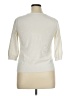Elle Ivory Pullover Sweater Size XL - photo 2