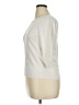 Elle Ivory Pullover Sweater Size XL - photo 5