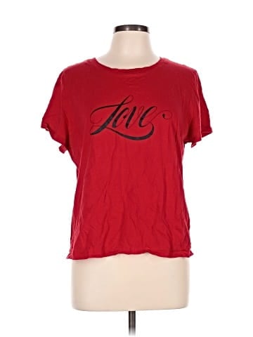 Victoria's Secret Short Sleeve T-Shirt (view 1)