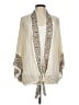 Umgee 100% Polyester Ivory Vest Size Med - Lg - photo 1
