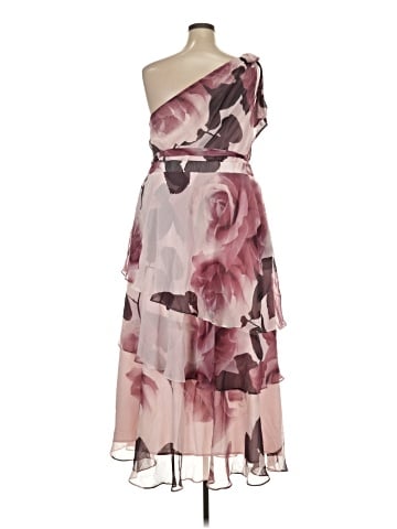 City Chic Cocktail Dress (view 2)