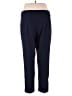 Alfred Dunner Solid Blue Active Pants Size 18 - photo 2