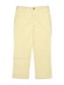 Vineyard Vines Solid Yellow Khakis Size 5 - photo 1