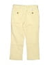 Vineyard Vines Solid Yellow Khakis Size 5 - photo 2