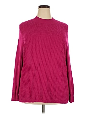 Allison Daley Pullover Sweater (view 1)