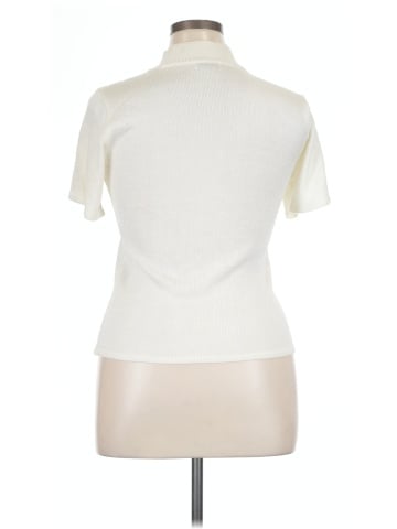 Tahari by ASL Short Sleeve Top (view 2)