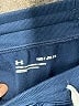 Under Armour 100% Polyester Blue Track Pants Size M (youth) - photo 3