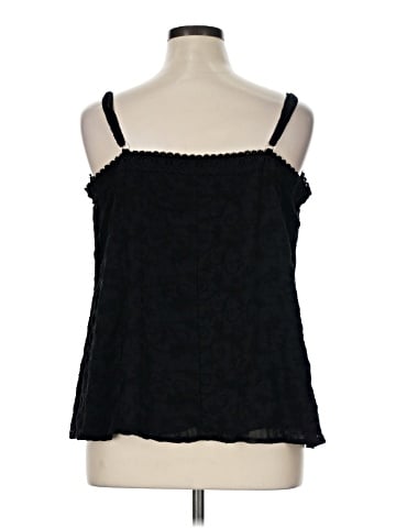City Chic Sleeveless Blouse (view 2)