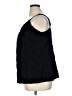 City Chic 100% Polyester Black Sleeveless Blouse Size 16 Plus (S) - photo 5