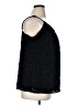 City Chic 100% Polyester Black Sleeveless Blouse Size 16 Plus (S) - photo 4