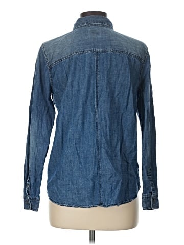 G.H. Bass & Co. Long Sleeve Button-Down Shirt (view 2)