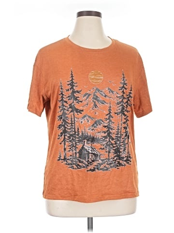 Unbranded Short Sleeve T-Shirt (view 1)