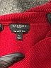 Talbots 100% Merino Wool Red Wool Pullover Sweater Size S (petite) - photo 7