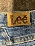 Lee Blue Jeans Size 30 waist (estimated) - photo 7