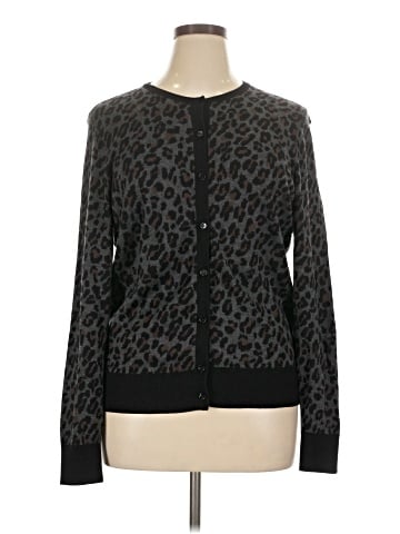 Ann Taylor Cardigan (view 1)