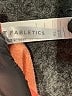 Fabletics Solid Orange Shorts Size XL - photo 3