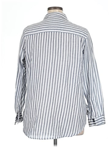 Vanilla Star Long Sleeve Blouse (view 2)