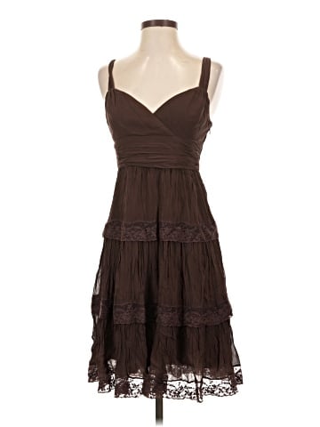 BCBGMAXAZRIA Cocktail Dress (view 1)