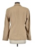 Lands' End 100% Polyester Tan Blazer Size 6 - photo 2