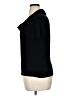 Chaus Black Short Sleeve Top Size XL - photo 5