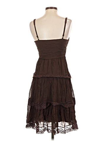 BCBGMAXAZRIA Cocktail Dress (view 2)