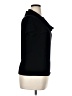 Chaus Black Short Sleeve Top Size XL - photo 4