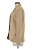 Lands' End 100% Polyester Tan Blazer Size 6 - photo 5