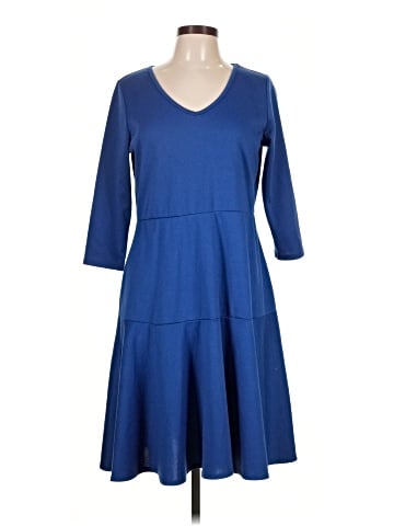 NY Collection Casual Dress (view 1)