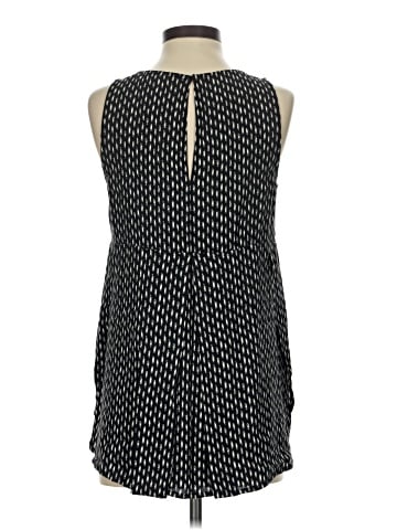 Madewell Sleeveless Blouse (view 2)