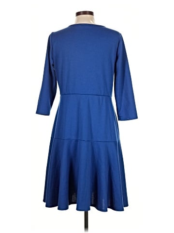 NY Collection Casual Dress (view 2)